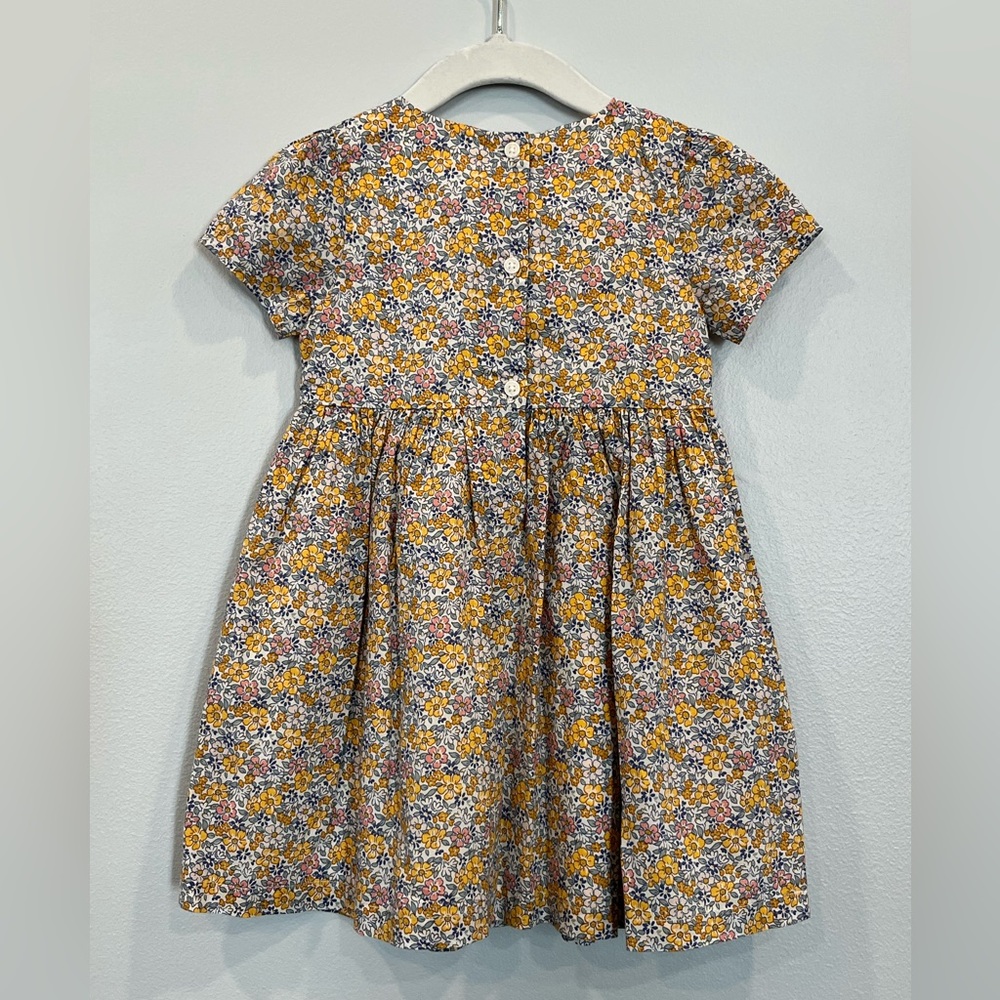 FLORAL DRESS 2T - Picture 2 of 5
